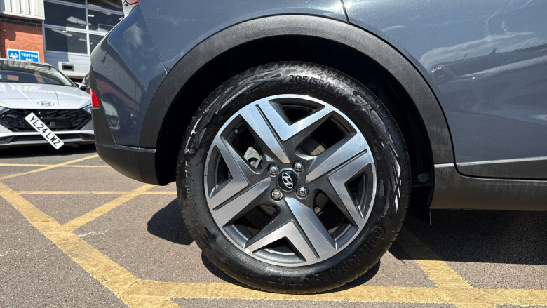 Hyundai BAYON 1.0 TGDi 48V MHEV Premium 5dr Petrol Hatchback